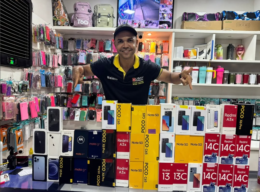 Dubay Celulares e Barbearia foto 3