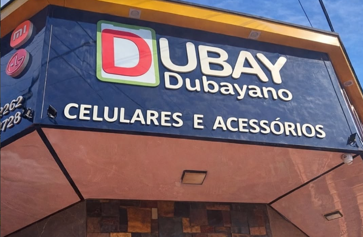 Dubay Celulares e Barbearia foto 2